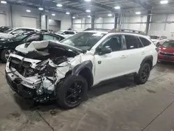 2023 Subaru Outback Wilderness en venta en Ham Lake, MN