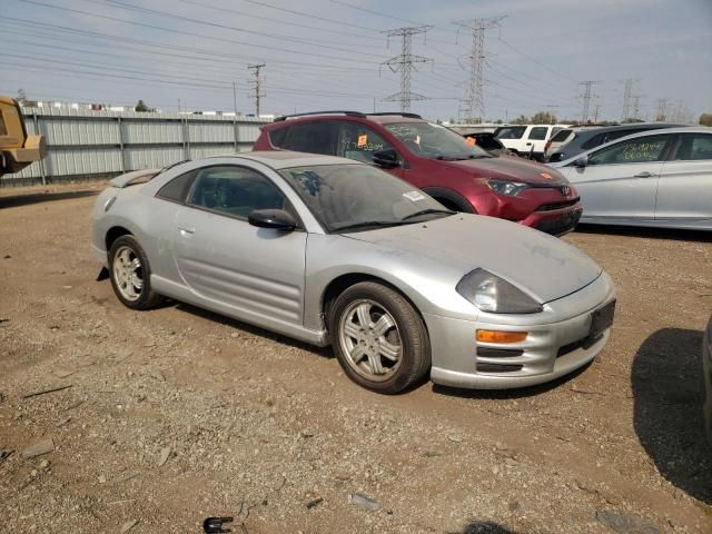 2000 Mitsubishi Eclipse GT