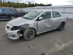 Toyota salvage cars for sale: 2010 Toyota Corolla Base