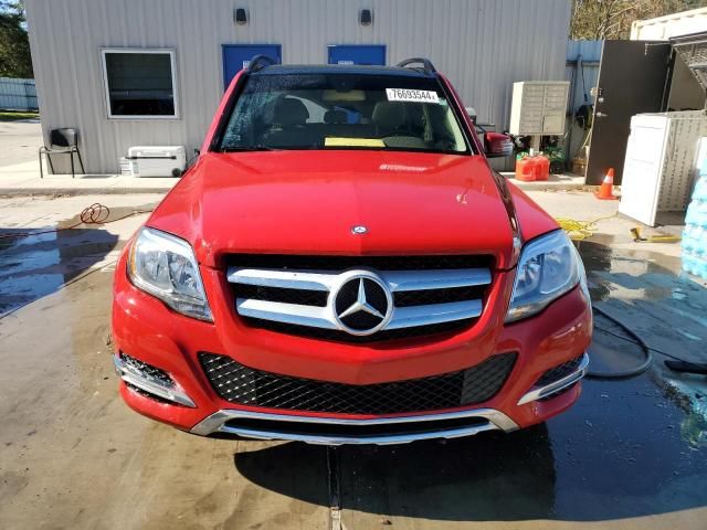 2015 Mercedes-Benz GLK 350