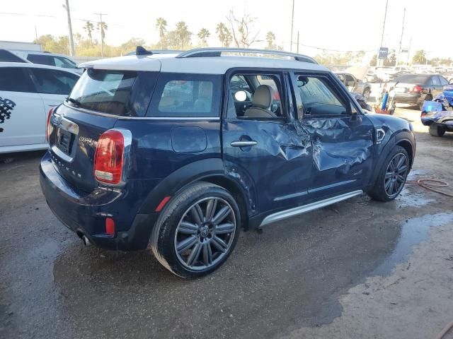 2019 Mini Cooper S Countryman ALL4