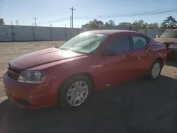 Dodge Avenger Vehiculos salvage en venta: 2014 Dodge Avenger SE