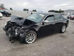 Chrysler salvage cars for sale: 2014 Chrysler 300C