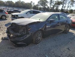 Lexus salvage cars for sale: 2016 Lexus ES 350