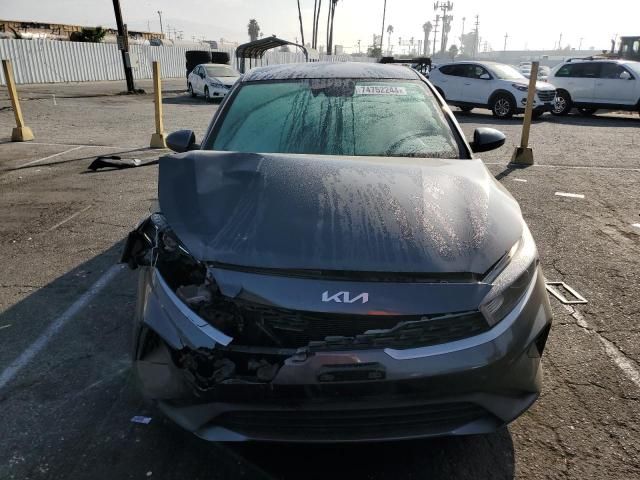 2022 KIA Forte FE