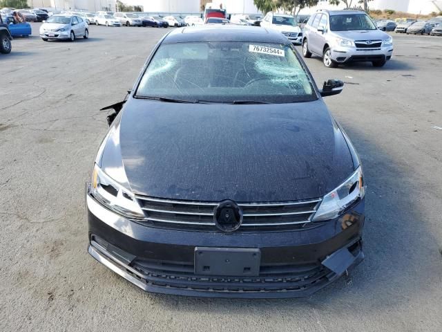 2016 Volkswagen Jetta SEL