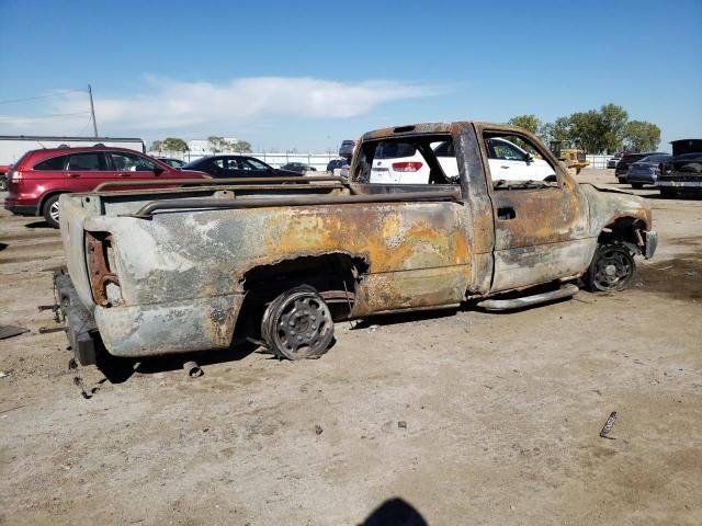 2000 Chevrolet Silverado K2500