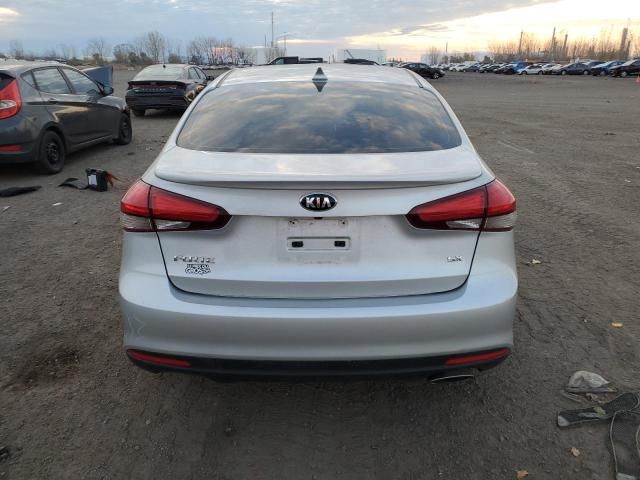 2017 KIA Forte EX