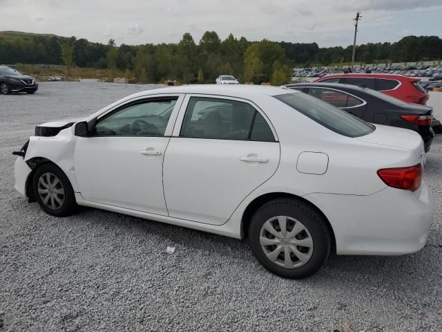 2009 Toyota Corolla Base