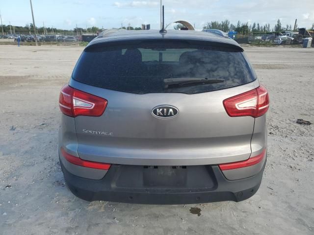 2012 KIA Sportage Base