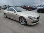 2013 BMW 640 I