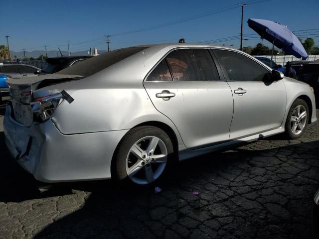 2013 Toyota Camry L