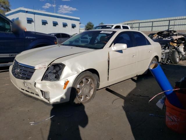 2003 Cadillac CTS