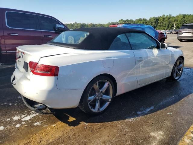 2011 Audi A5 Prestige