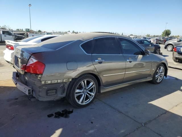 2009 Infiniti M35 Base