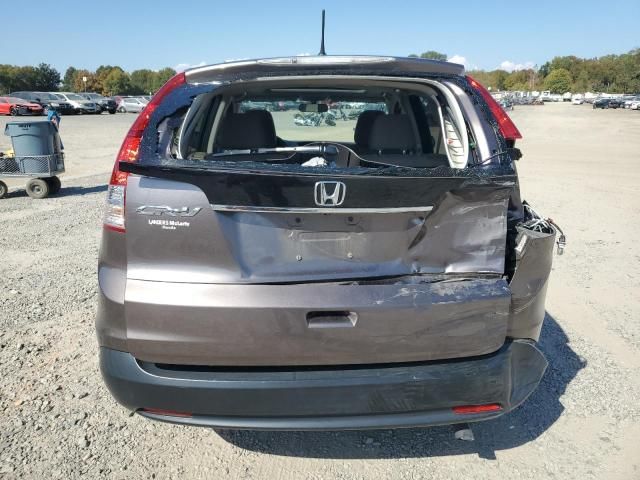 2014 Honda CR-V EX