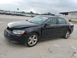 2014 Volkswagen Passat SE en venta en Corpus Christi, TX