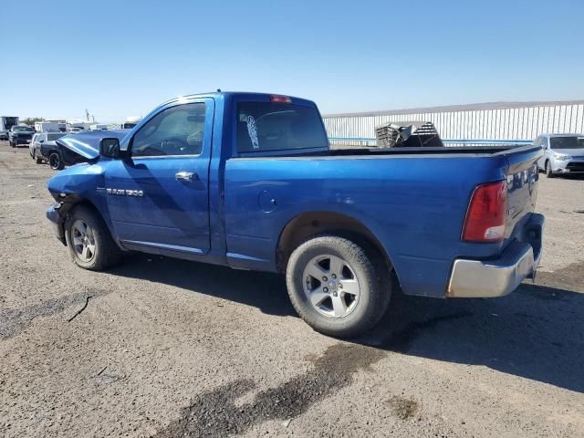 2011 Dodge RAM 1500