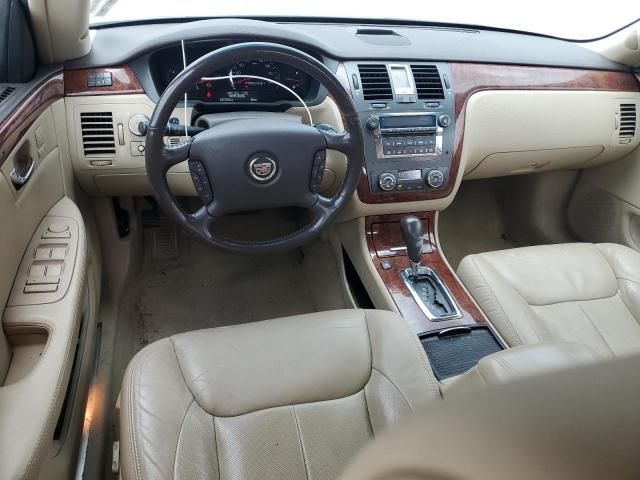 2007 Cadillac DTS