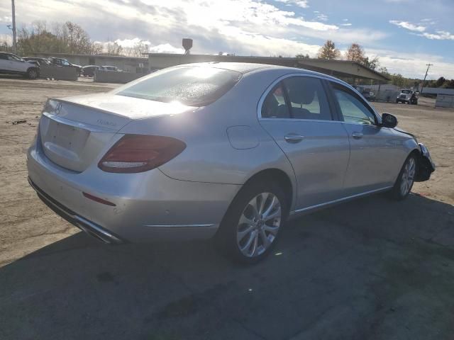 2019 Mercedes-Benz E 300 4matic