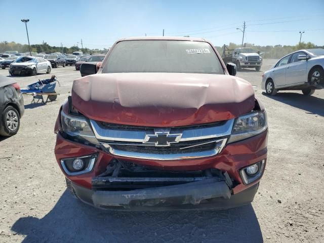 2015 Chevrolet Colorado LT