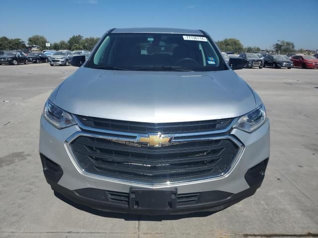 2021 Chevrolet Traverse LS