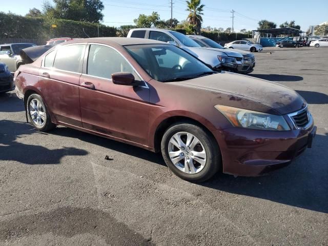 2008 Honda Accord LXP