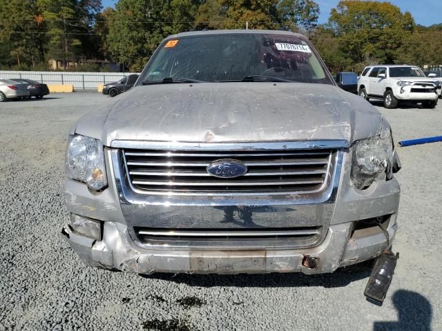 2010 Ford Explorer Limited