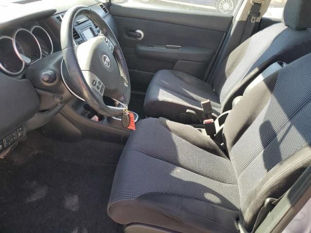 2012 Nissan Versa S