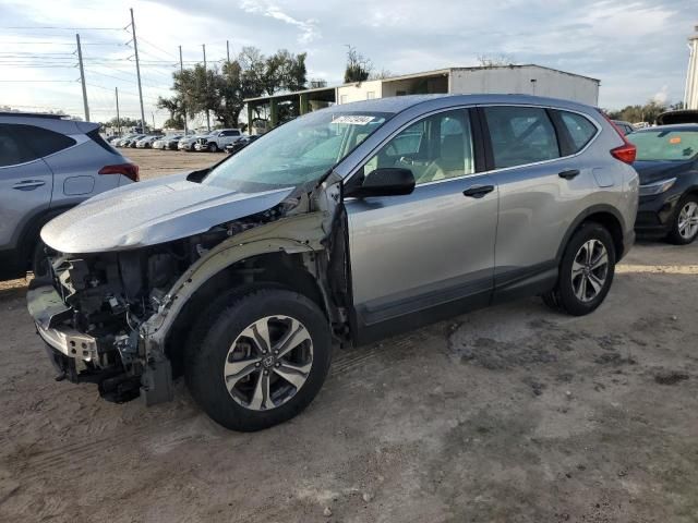 2017 Honda CR-V LX