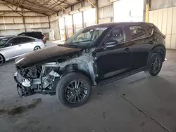 Mazda salvage cars for sale: 2020 Mazda CX-5 Touring