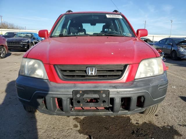 2001 Honda CR-V EX