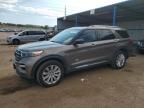 2021 Ford Explorer King Ranch