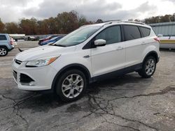 Ford Escape Vehiculos salvage en venta: 2016 Ford Escape Titanium