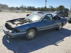 Cadillac salvage cars for sale: 1998 Cadillac Deville