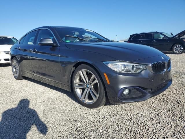 2017 BMW 430I Gran Coupe