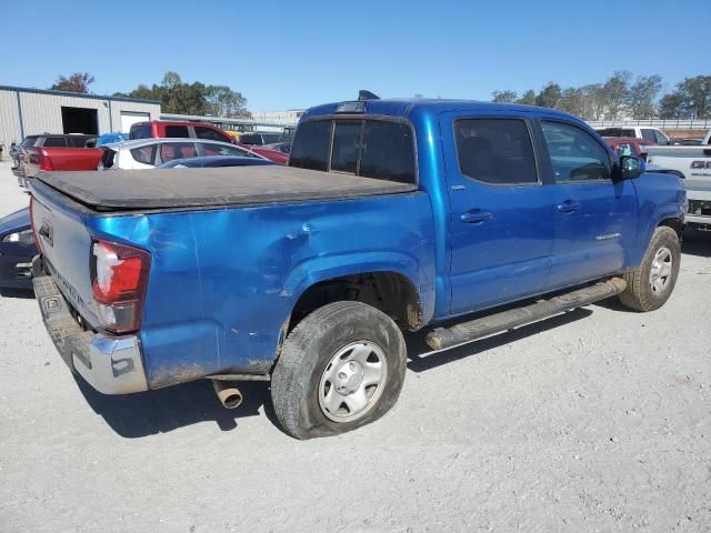 2018 Toyota Tacoma Double Cab