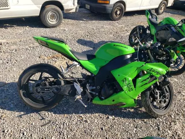 2007 Kawasaki ZX1000 D