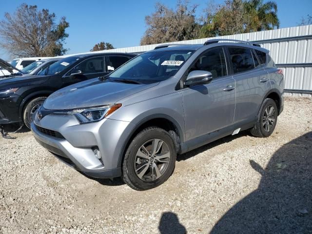 2018 Toyota Rav4 Adventure