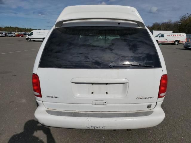 2000 Dodge Grand Caravan SE