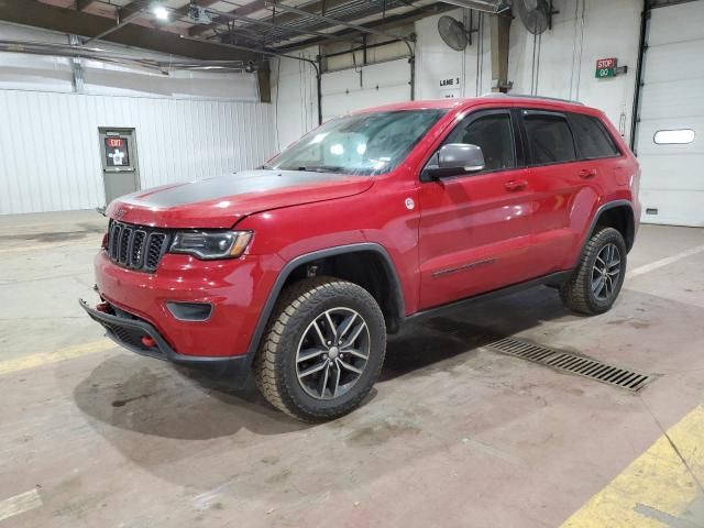 2018 Jeep Grand Cherokee Trailhawk