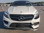 2016 Mercedes-Benz GLE Coupe 450 4matic