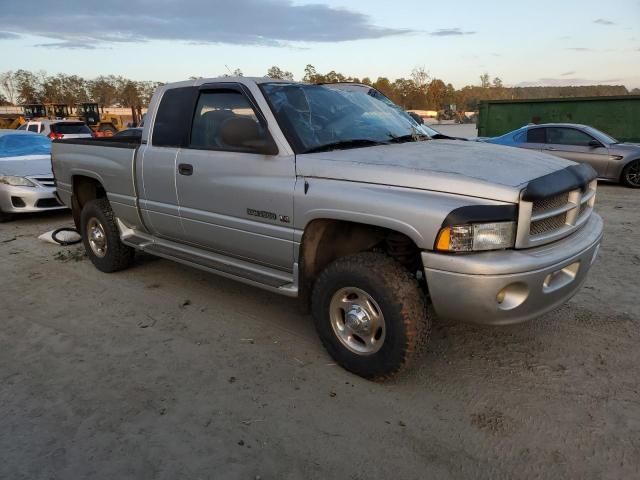 2002 Dodge RAM 2500