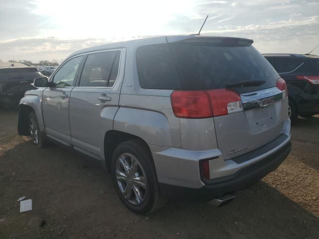 2017 GMC Terrain SLE