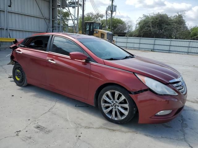 2013 Hyundai Sonata SE