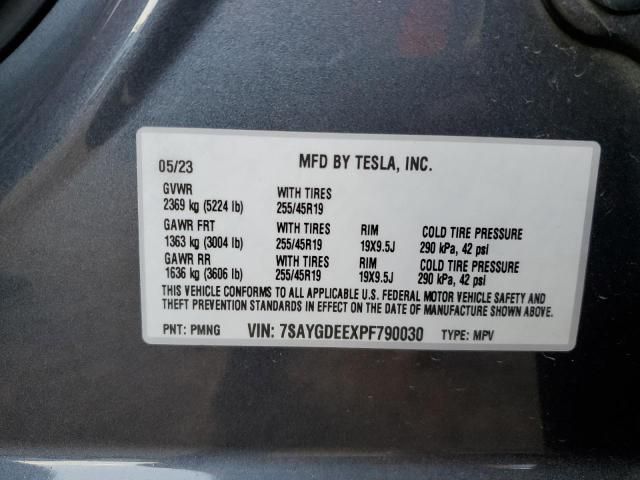 2023 Tesla Model Y