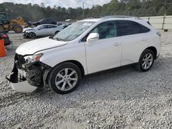 Lexus rx 350 salvage cars for sale: 2012 Lexus RX 350