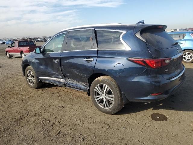 2020 Infiniti QX60 Luxe