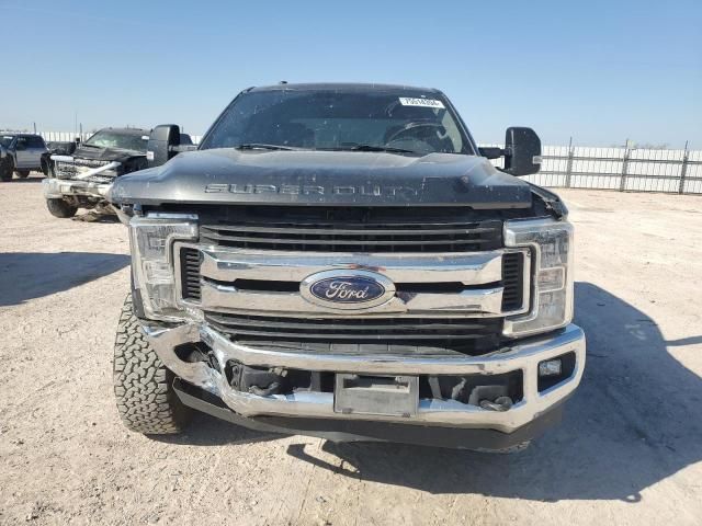 2019 Ford F250 Super Duty