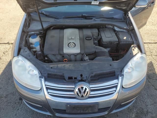 2007 Volkswagen Jetta Wolfsburg